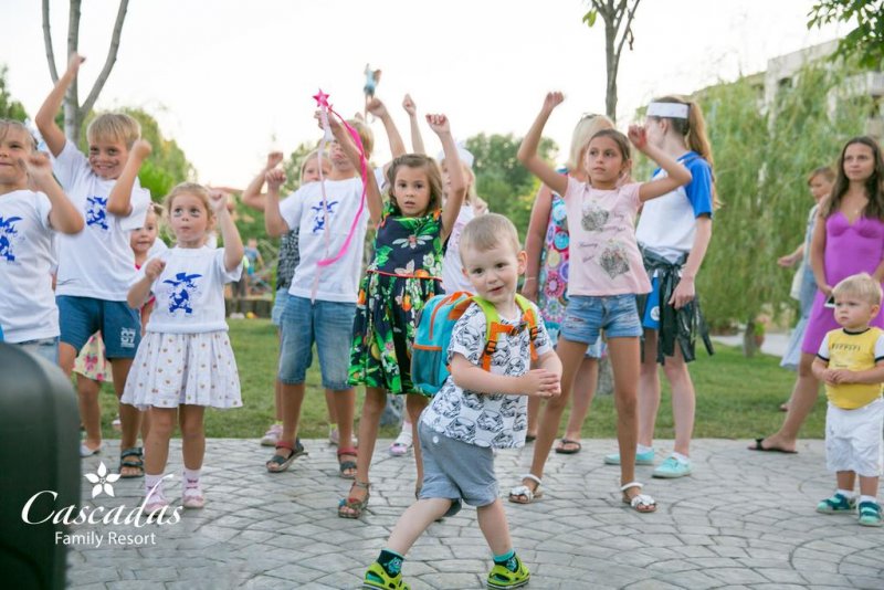 Апартхотел Каскадас Фемили Ризорт - Снимка 3