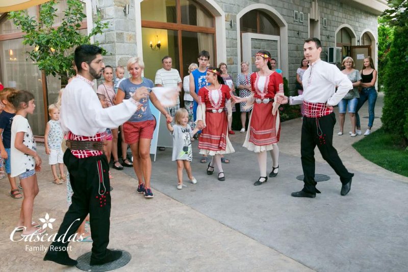 Апартхотел Каскадас Фемили Ризорт - Снимка 10