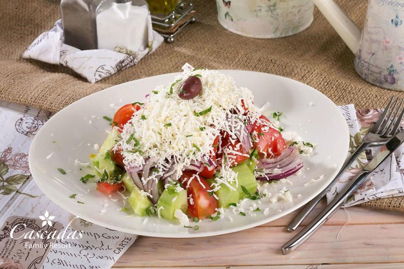 Апартхотел Каскадас Фемили Ризорт - Снимка 1