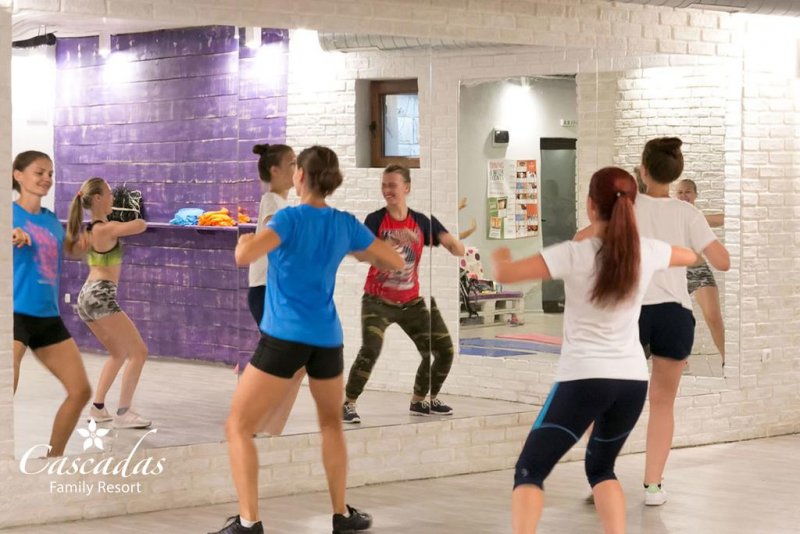 Апартхотел Каскадас Фемили Ризорт - Снимка 7