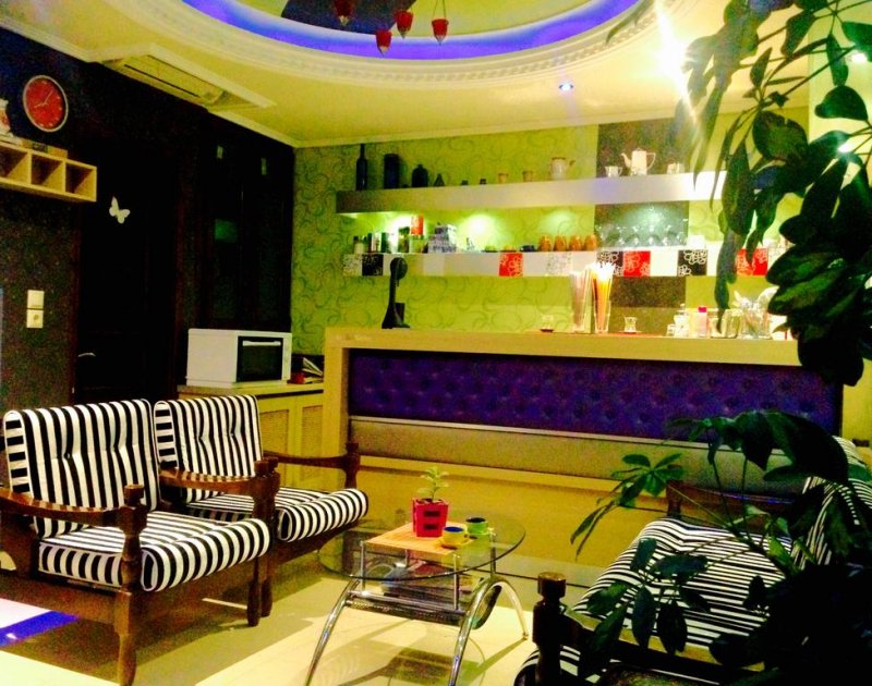 Captain's Beach Boutique Apartments - Снимка 1