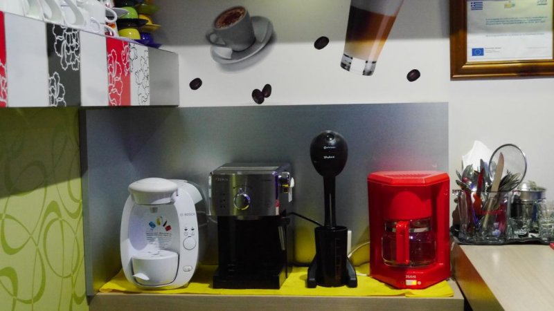 Captain's Beach Boutique Apartments - Снимка 10