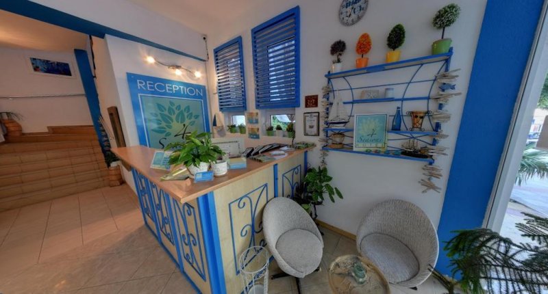 Семеен хотел Четири сезона - Снимка 3