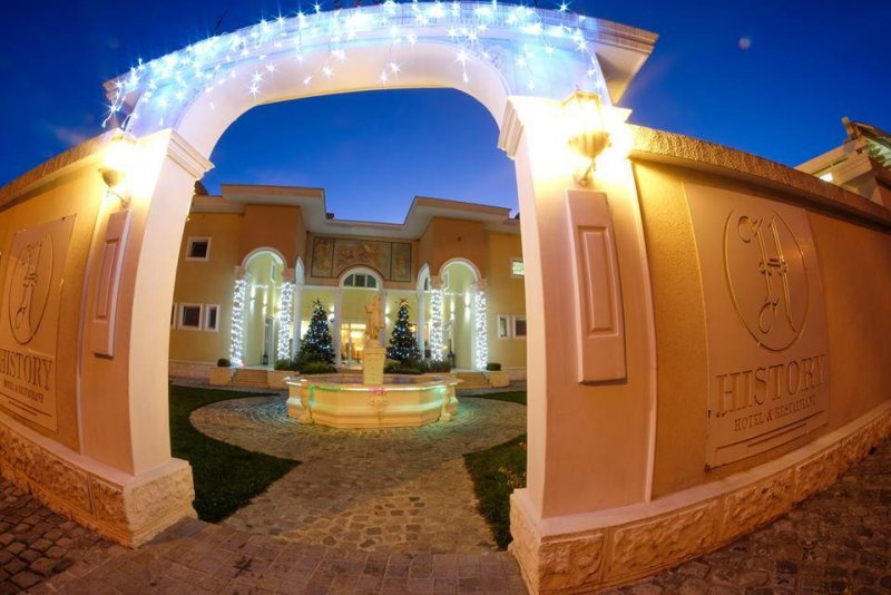 Хотел History - Снимка 4