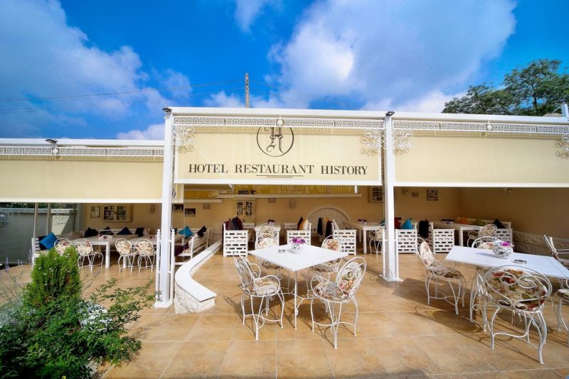 Хотел History - Снимка 1