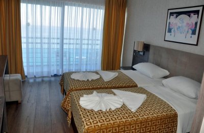 Faustina Hotel & Spa - Снимка 8