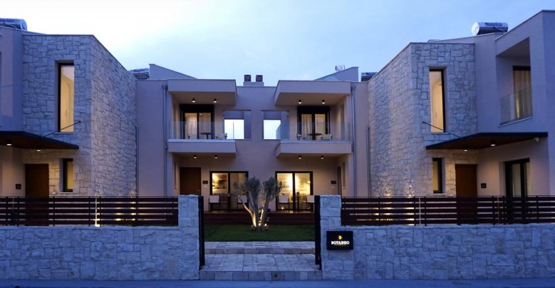 Botargo Suites - Снимка 11