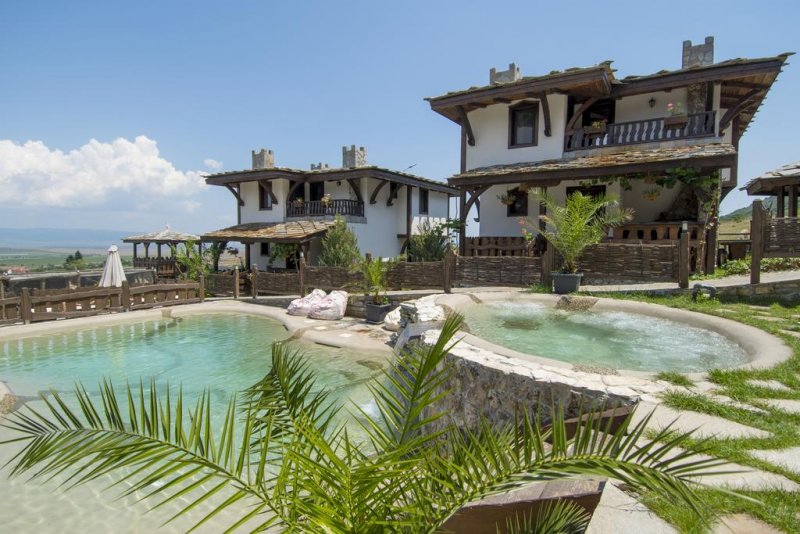 Комплекс Старите къщи - Снимка 0