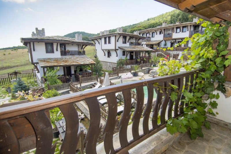 Комплекс Старите къщи - Снимка 3