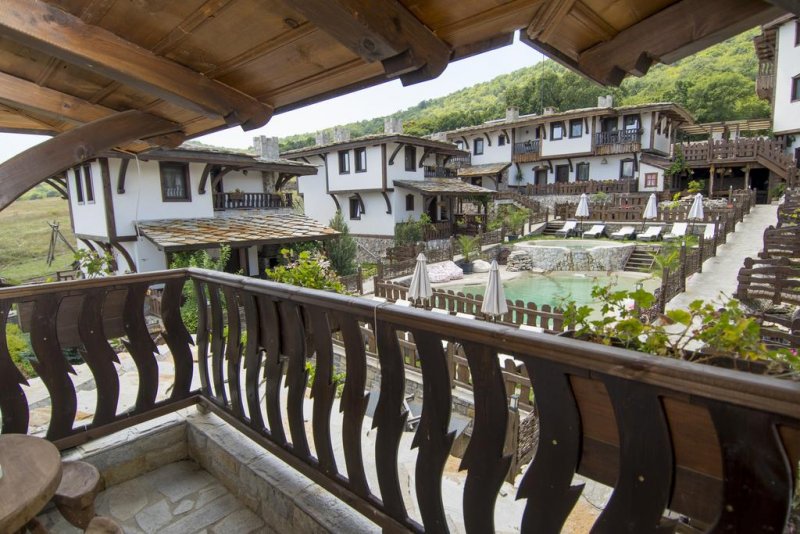 Комплекс Старите къщи - Снимка 1