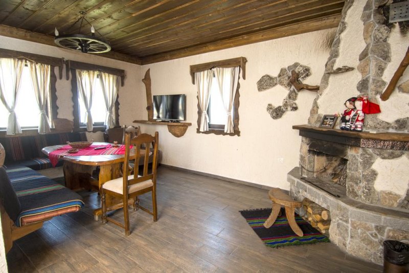 Комплекс Старите къщи - Снимка 3