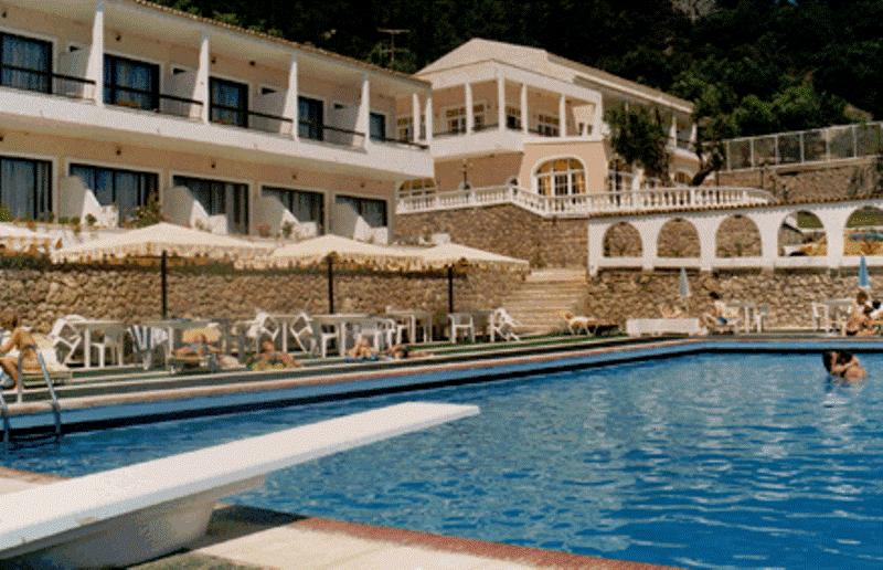 Benitses Bay View - Снимка 9