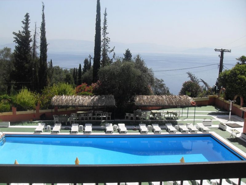 Benitses Bay View - Снимка 7