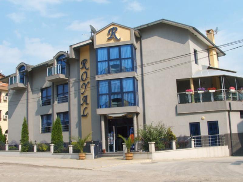 Бутиков хотел Роял - Снимка 11