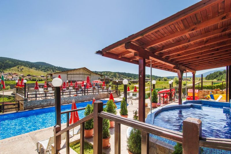 Хотел Аспа Вила - Снимка 0