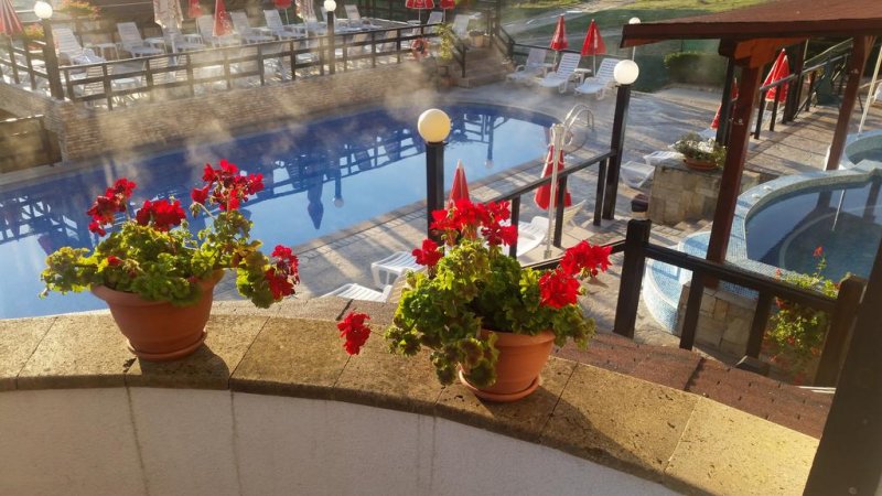 Хотел Аспа Вила - Снимка 4