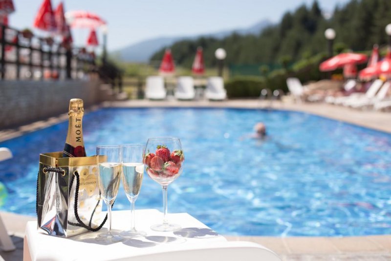 Хотел Аспа Вила - Снимка 10