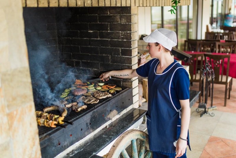 Хотел Аспа Вила - Снимка 3