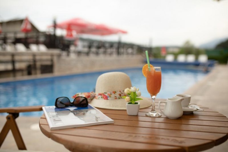 Хотел Аспа Вила - Снимка 4