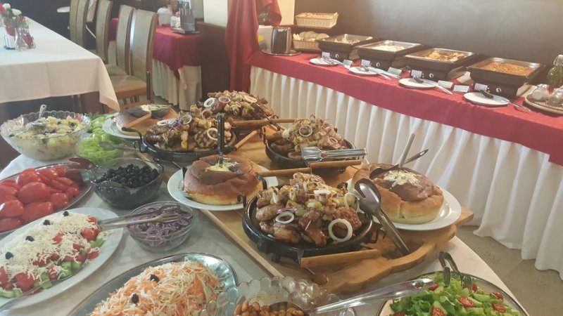 Хотел Аспа Вила - Снимка 2