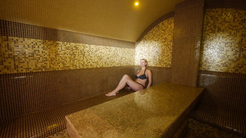 Хотел Аспа Вила - Снимка 9