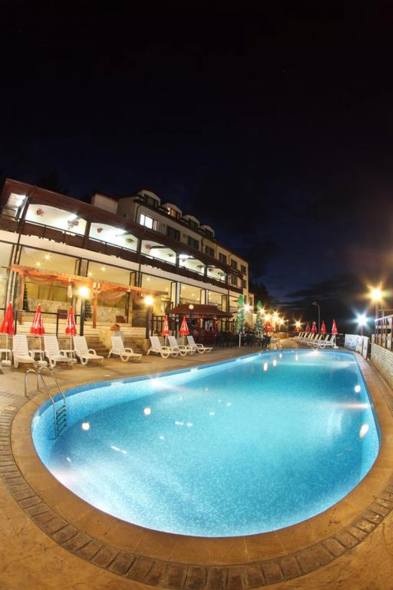 Хотел Аспа Вила - Снимка 2