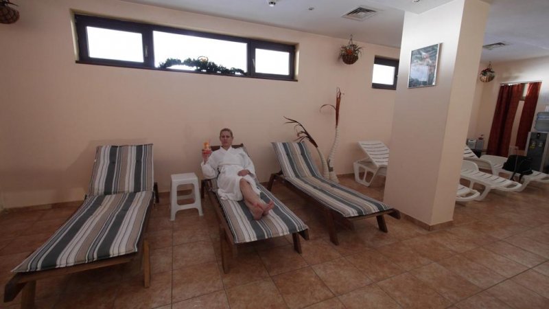 Хотел Аспа Вила - Снимка 11