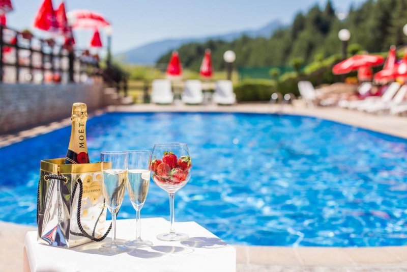 Хотел Аспа Вила - Снимка 8