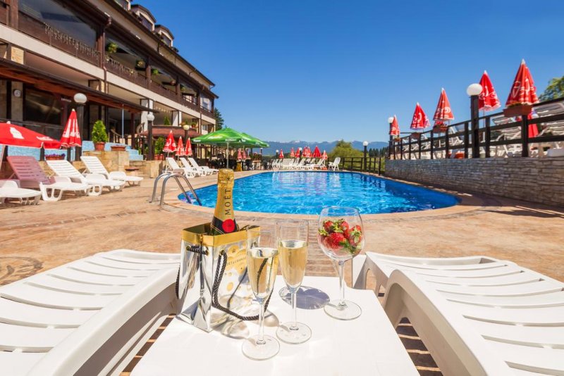 Хотел Аспа Вила - Снимка 3