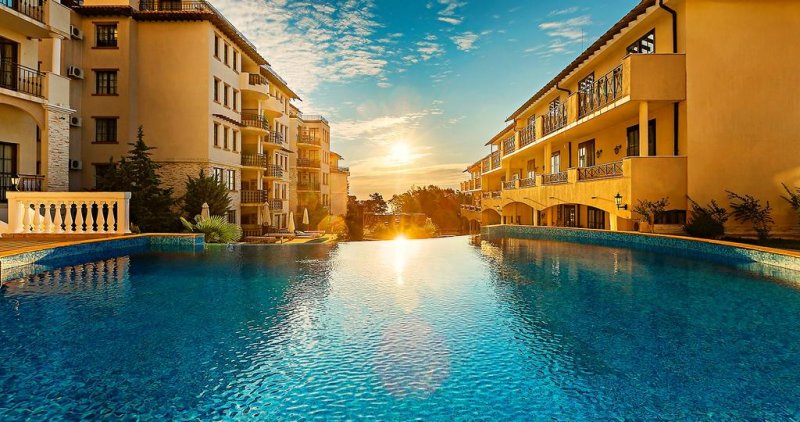 Клиф бийч и СПА резорт - Снимка 0