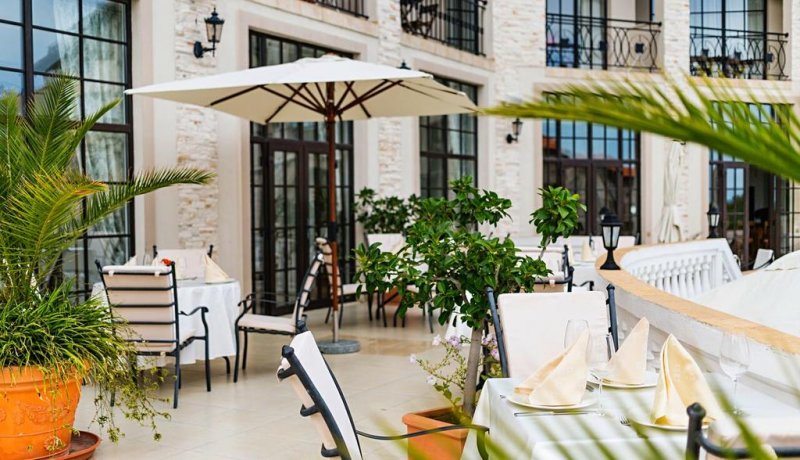 Клиф бийч и СПА резорт - Снимка 9