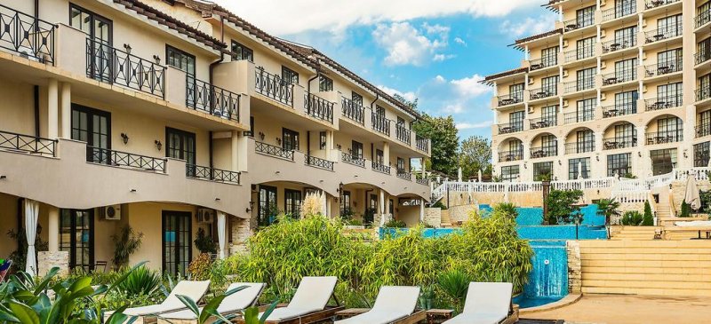 Клиф бийч и СПА резорт - Снимка 11