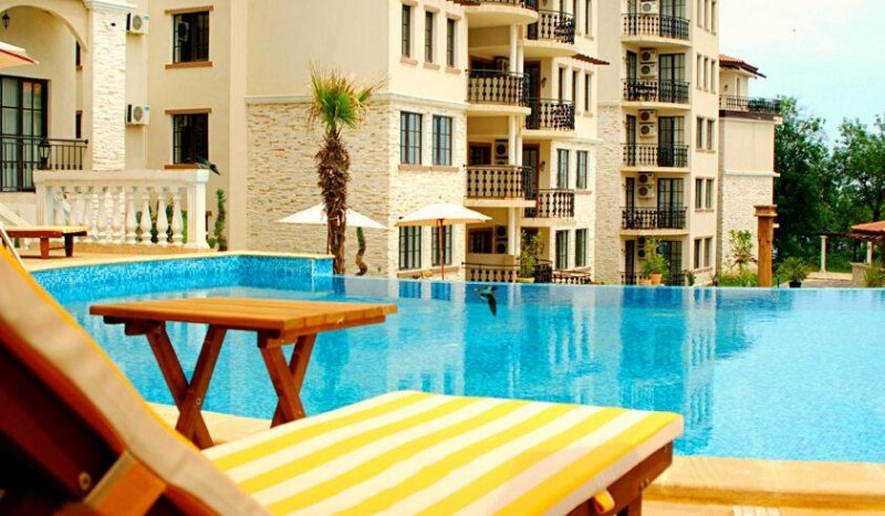 Клиф бийч и СПА резорт - Снимка 7