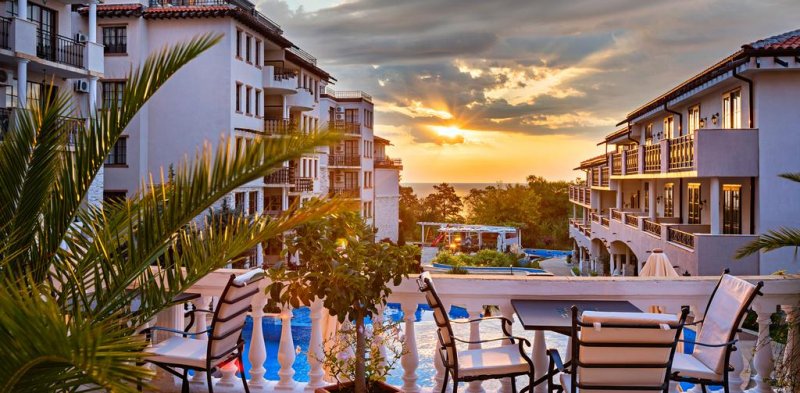 Клиф бийч и СПА резорт - Снимка 5