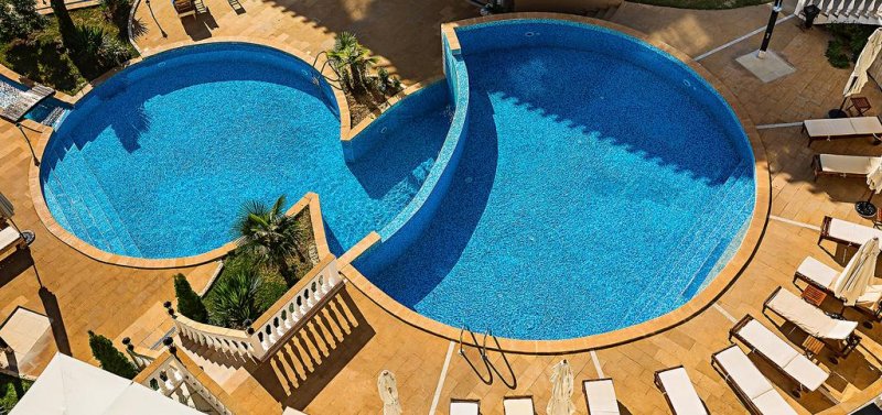 Клиф бийч и СПА резорт - Снимка 9