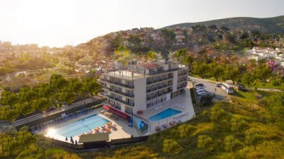 Belmare Hotel - Снимка 3