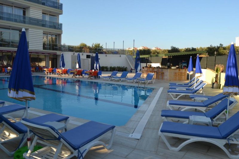 Belmare Hotel - Снимка 0