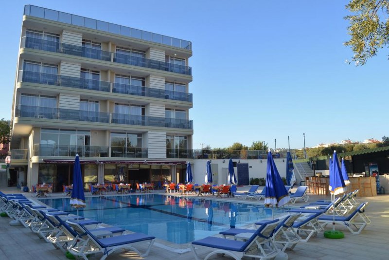 Belmare Hotel - Снимка 11