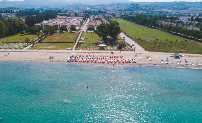 Belmare Hotel - Снимка 11