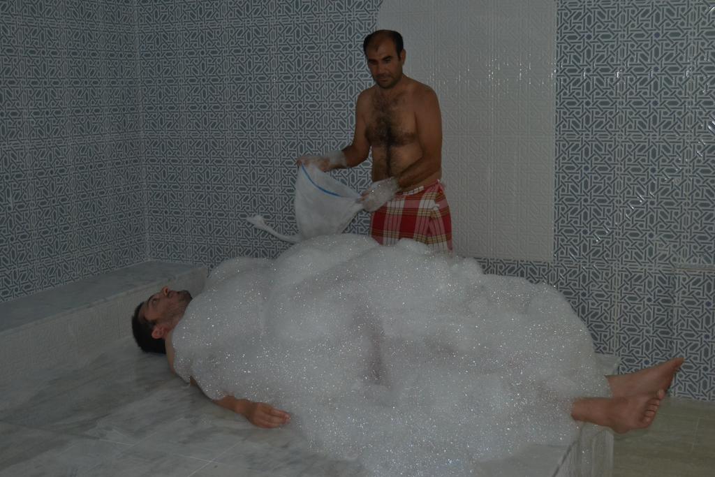 На ПЪРВА линия в Кушадасъ, Турция! 5 нощувки на човек на бза All inclusive + басейн в хотел Белмаре**** - Снимка 29