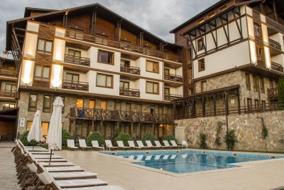 Грийн Лайф Ризорт Банско