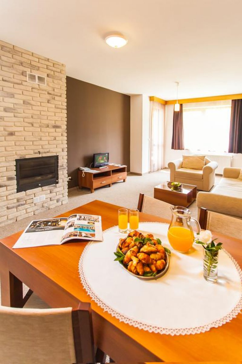 Грийн Лайф Ризорт Банско - Снимка 1