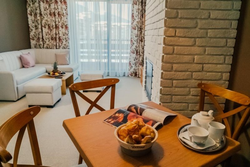 Грийн Лайф Ризорт Банско - Снимка 11