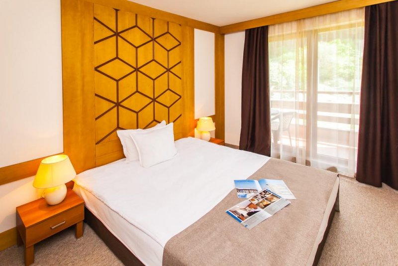 Грийн Лайф Ризорт Банско - Снимка 8