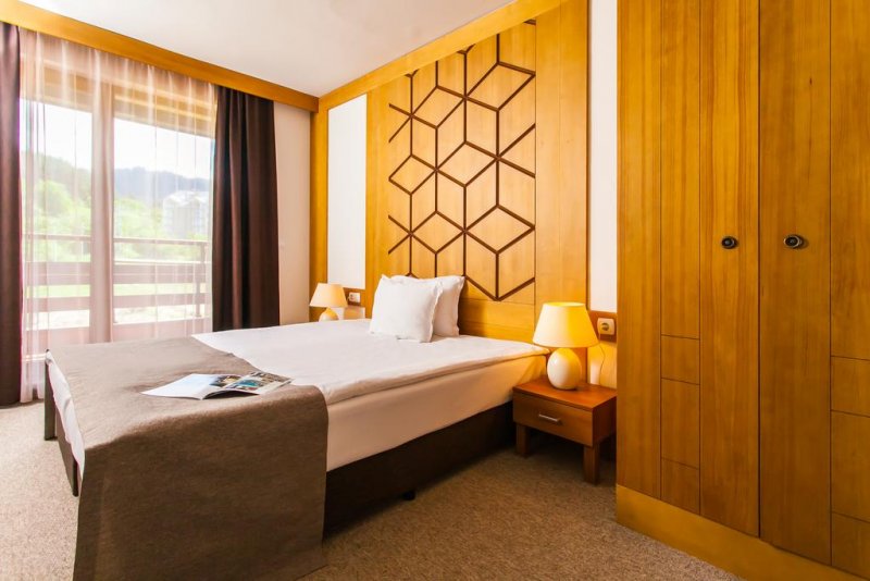 Грийн Лайф Ризорт Банско - Снимка 9