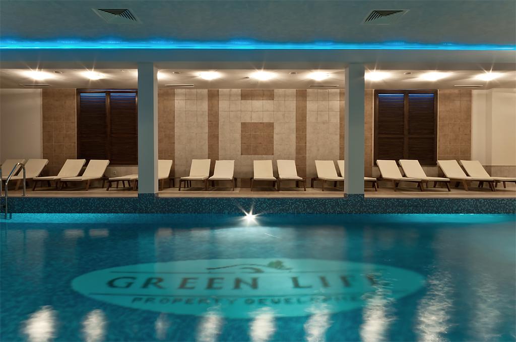 2 или 3 нощувки, закуски, вечери + басейн и релакс зона в Green Life Ski & SPA Resort, Банско - Снимка 14