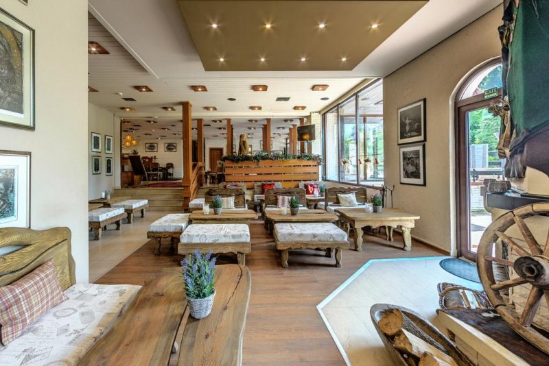 Хотел Мура - Снимка 1