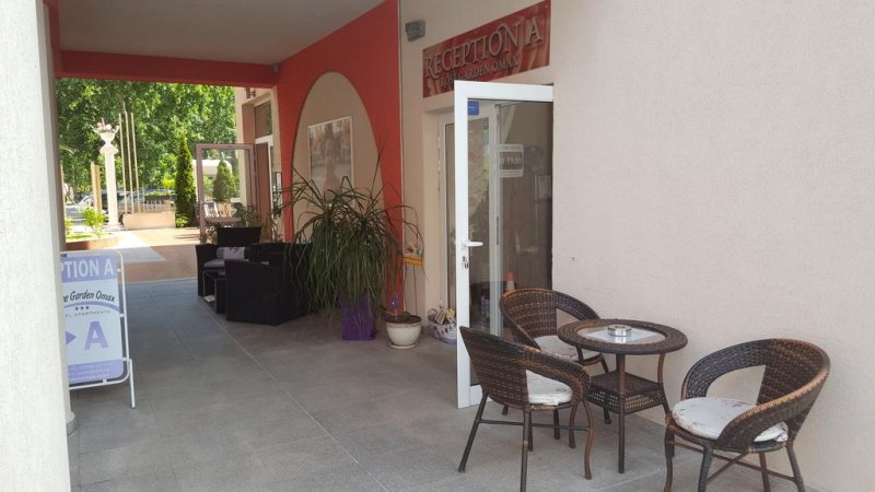 Роуз Гардън Омакс Апартаменти - Снимка 8