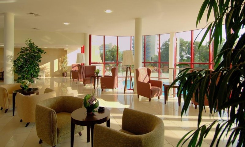 Хотел Хелиос СПА - Снимка 1