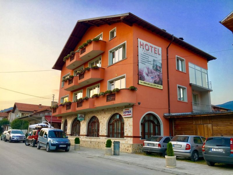 Хотел Ардалиеви - Снимка 0